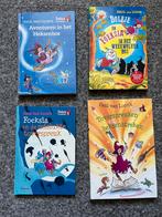 Foeksia de Miniheks - 4 Boeken Paul van Loon, Ophalen, Gelezen, Fictie algemeen