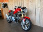 Ducati M 600 (bj 1998), 2 cilinders, 583 cc, Bedrijf, 12 t/m 35 kW
