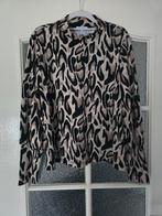 Zoso travel blouse L panter, Ophalen of Verzenden, Zo goed als nieuw, Bruin