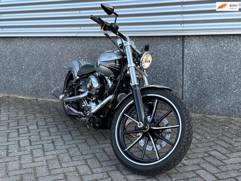 Harley Davidson Chopper 103 FXSB Softail Breakout, Motoren, Motoren | Harley-Davidson, Bedrijf, Chopper, meer dan 35 kW
