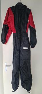 Lookwell Motorpak - Zwart/Rood - maat S, Ophalen of Verzenden, Lookwell