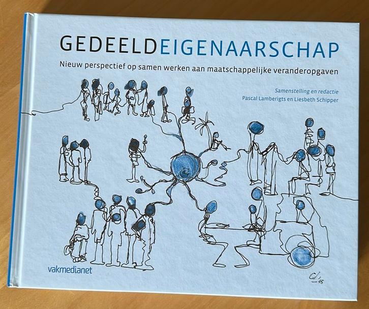 Gedeeld eigenaarschap, Boeken, Wetenschap, Nieuw, Sociale wetenschap, Ophalen of Verzenden