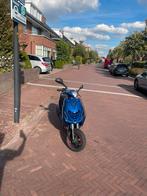 Piaggo zip injectie 2019 (geel kenteken), Ophalen, Zo goed als nieuw, Benzine, Zip