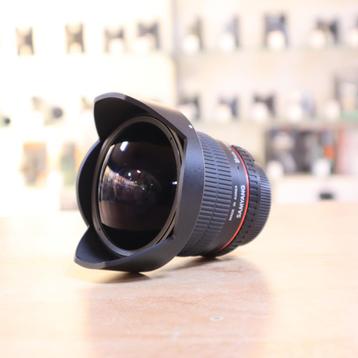 Samyang Fisheye 8mm Nikon F (Harderwijk) beschikbaar voor biedingen