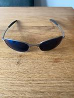 Oakley a-wire met ice iridium lens, Ophalen, Zo goed als nieuw, Zonnebril, Overige merken