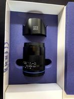 Zeiss Loxia 2.8/21 Distagon E-mount, Ophalen, Zo goed als nieuw, Groothoeklens