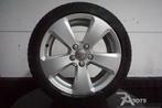 17 inch org VELGEN VW Golf 5 6 7  Seat Leon Audi A3 5X112 E, Gebruikt, Banden en Velgen, 17 inch, Ophalen of Verzenden