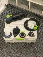 Festool RO 90 DX FEQ-Plus Excenterschuurmachine ROTEX, Ophalen of Verzenden, Zo goed als nieuw