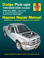 Dodge RAM 1500 2500 Haynes boek [1994-2008], Ophalen of Verzenden