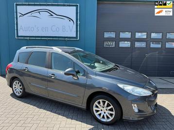Peugeot 308 SW 1.6 VTi XS Clima Cruise Panoramadak 7-prs Pdc beschikbaar voor biedingen