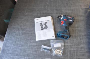 Bosch GSR 18V-60 FC schroefboormachine beschikbaar voor biedingen