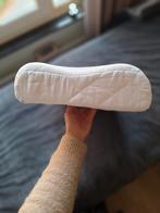 Nek kussen Optidee, Eenpersoons, Wit, Ophalen of Verzenden, Zo goed als nieuw