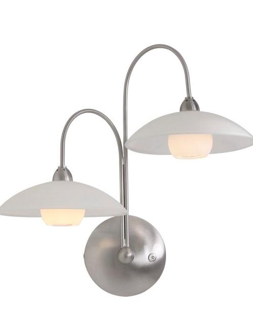 Steinhauer wandlamp Monarch of Aleppo, Huis en Inrichting, Lampen | Wandlampen, Zo goed als nieuw, Metaal, Ophalen of Verzenden