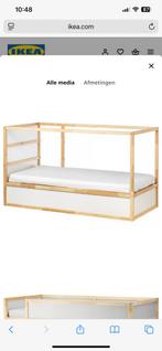 Kura IKEA bed, Huis en Inrichting, Ophalen, Gebruikt, Hoogslaper, Eenpersoons