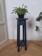Houten plantentafel, Ophalen of Verzenden, Zo goed als nieuw