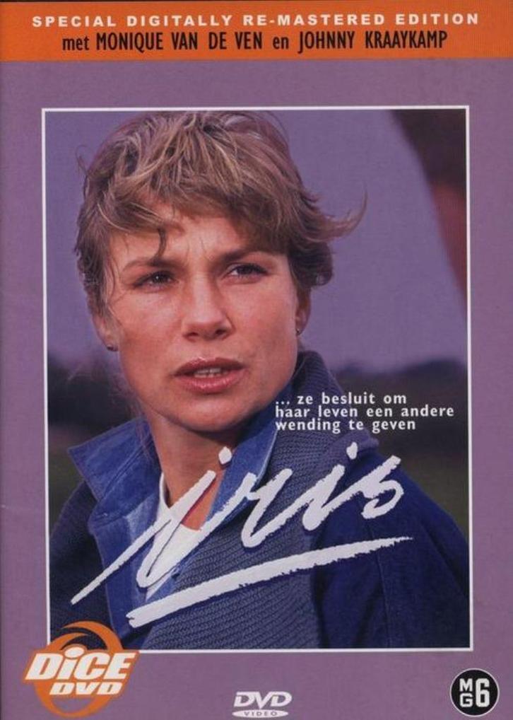 Iris (Monique van de Ven), Cd's en Dvd's, Dvd's | Nederlandstalig, Zo goed als nieuw, Overige genres, Alle leeftijden, Ophalen of Verzenden