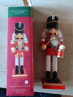 Houten notenkraker, Diversen, Kerst, Ophalen of Verzenden, Zo goed als nieuw