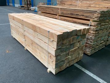 Planken en balken partijhandel 3 meter  beschikbaar voor biedingen
