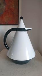 2683 vintage design eighties Memphis stijl thermoskan, Ophalen of Verzenden