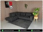 GRATIS LEVERING Hoekbank Antraciet 270x220 REFURBISHED, Huis en Inrichting, Banken | Bankstellen, 250 tot 300 cm, Hoekbank, Ophalen of Verzenden