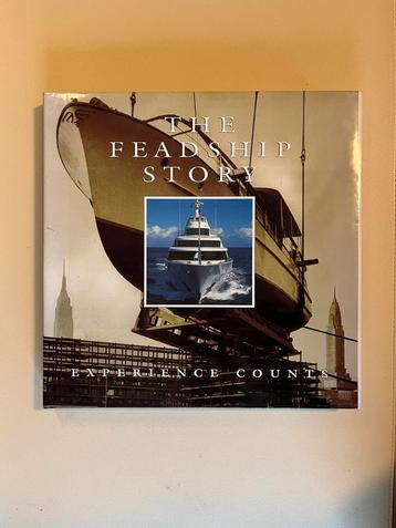 The Feadship Story - Andrew Rogers beschikbaar voor biedingen
