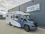 Knaus L!ve Wave 700 MEG 150pk AUTOMAAT Enkele Bedden Hefbed, Caravans en Kamperen, Campers, Automaat, Airbags, Ringverwarming