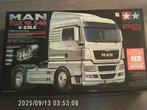 TAMIYA MAN truck 1/14, Hobby en Vrije tijd, Schaal 1:14, Nieuw, Auto onroad, Ophalen