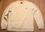 Lyle en scott trui hemelsblauw, Ophalen of Verzenden, Zo goed als nieuw, Lyle & Scott, Maat 48/50 (M)