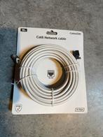 Cat6 Netwerkkabel 10m - CableMAX FTP RJ-45, Ophalen of Verzenden, Nieuw