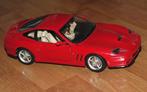 Ferrari 550 Maranello Bburago 1:18 in OVP Speciaal, Ophalen of Verzenden, Bburago, Zo goed als nieuw