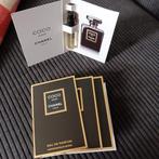 CHANEL COCO NOIR parfum proefjes..4 stuks..nieuw, Sieraden, Tassen en Uiterlijk, Uiterlijk | Parfum, Ophalen of Verzenden, Nieuw