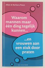 Waarom mannen maar een ding tegelijk kunnen en vrouwen aan e, Boeken, Psychologie, Gelezen, Verzenden