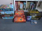 Stapel bordspellen. Oa Celtae, Evenfall, Nusfjord, Everdell., Hobby en Vrije tijd, Gezelschapsspellen | Bordspellen, Ophalen of Verzenden