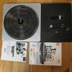 wii spel DJ HERO 2 met mixer mengtafel etc  € 0,00  VERLOPEN, Ophalen of Verzenden, Gebruikt