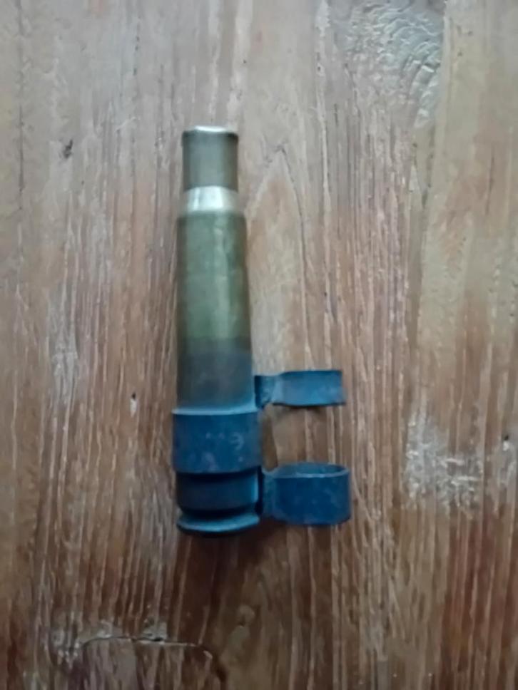 1943 .50 Cal Huls met Schakel - US WOII, Verzamelen, Militaria | Tweede Wereldoorlog, Verzenden