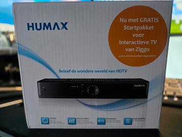 Humax IRHD-5300C HDTV Decoder - Nieuw in doos beschikbaar voor biedingen