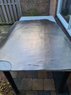 Tuig - Leer Silver-Glow(zie omschrijving!), Hobby en Vrije tijd, Stoffen en Lappen, Overige kleuren, Leer of Kunstleer, Nieuw