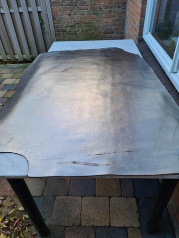 Tuig - Leer Silver-Glow(zie omschrijving!) beschikbaar voor biedingen