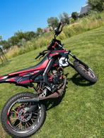Derbi Senda, Fietsen en Brommers, Brommers | Derbi, Ophalen, 6 versnellingen, Gebruikt, 50 cc
