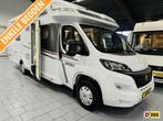 Rapido 665 F ALDE Verwarming Enkele bedden 2x Airco 2x TV, Caravans en Kamperen, Campers, Bedrijf, Diesel, Tot en met 3, Rapido