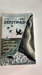 Raynor Winn - Het zoutpad, Boeken, Overige Boeken, Ophalen of Verzenden, Zo goed als nieuw, Raynor Winn