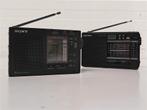 A7175 Twee Defecte Radio's [Sony & Grundig], Ophalen of Verzenden, Gebruikt