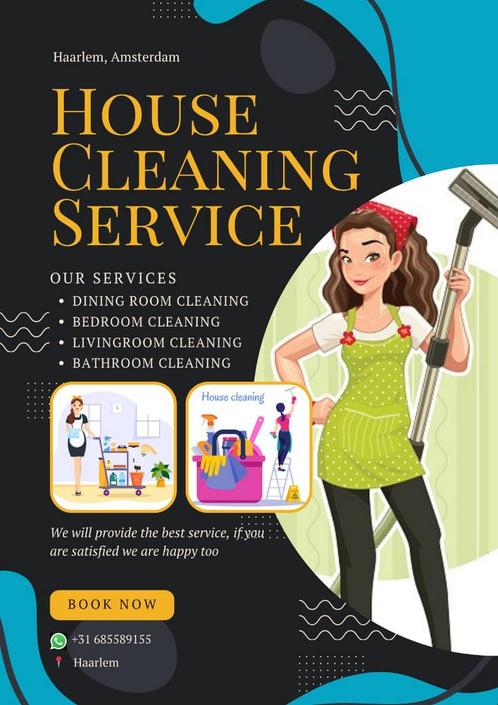 Vrouwelijke schoonmakers nodig ?, Vacatures, Vacatures | Schoonmaak en Facilitaire diensten