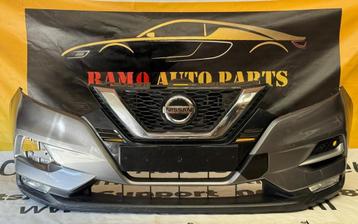 NISSAN QASHQAI J11 2017 VOORBUMPER beschikbaar voor biedingen