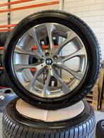 20 inch bmw X5 G05 X6 G06 styling 738 zomerset 6883757, -, 275 mm, -, Banden en Velgen
