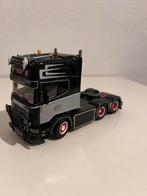 1:50 WSI , Scania Bigtruck shop !!!, Ophalen of Verzenden, Zo goed als nieuw, Bus of Vrachtwagen, Wsi