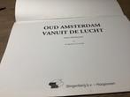 Oud Amsterdam vanuit de lucht, foto’s KLM Aerocarto, Foto, Ophalen of Verzenden, Zo goed als nieuw, Voor 1940