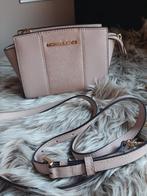 MK Michael Kors crossbody tas, Ophalen of Verzenden, Nieuw, Roze, Schoudertasje