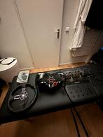 Logitech G29 + modified f1 stuur, Ophalen, Zo goed als nieuw, Stuur of Pedalen, PlayStation 4