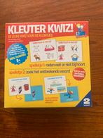 Kleuter kwiz, Hobby en Vrije tijd, Gezelschapsspellen | Bordspellen, Ophalen of Verzenden, Gebruikt